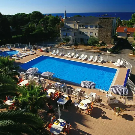 Resort Les Lionceaux By Popinns Saint-Raphaël